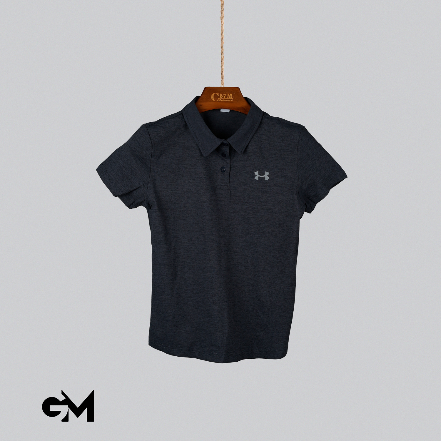 تیشرت اسپرت مردانه برند اندر ارمور