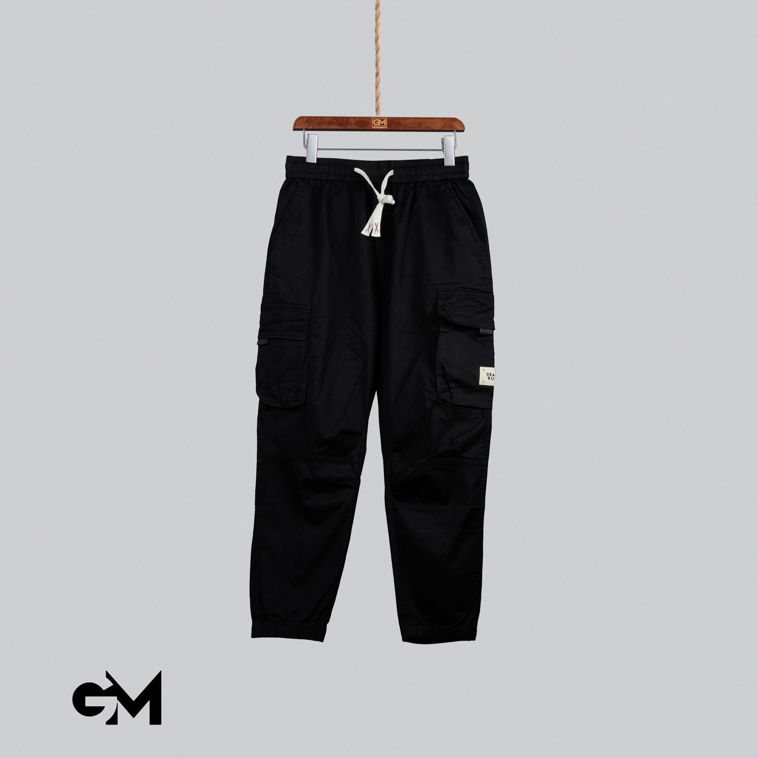 شلوار اسلش کتان ۶ جیب