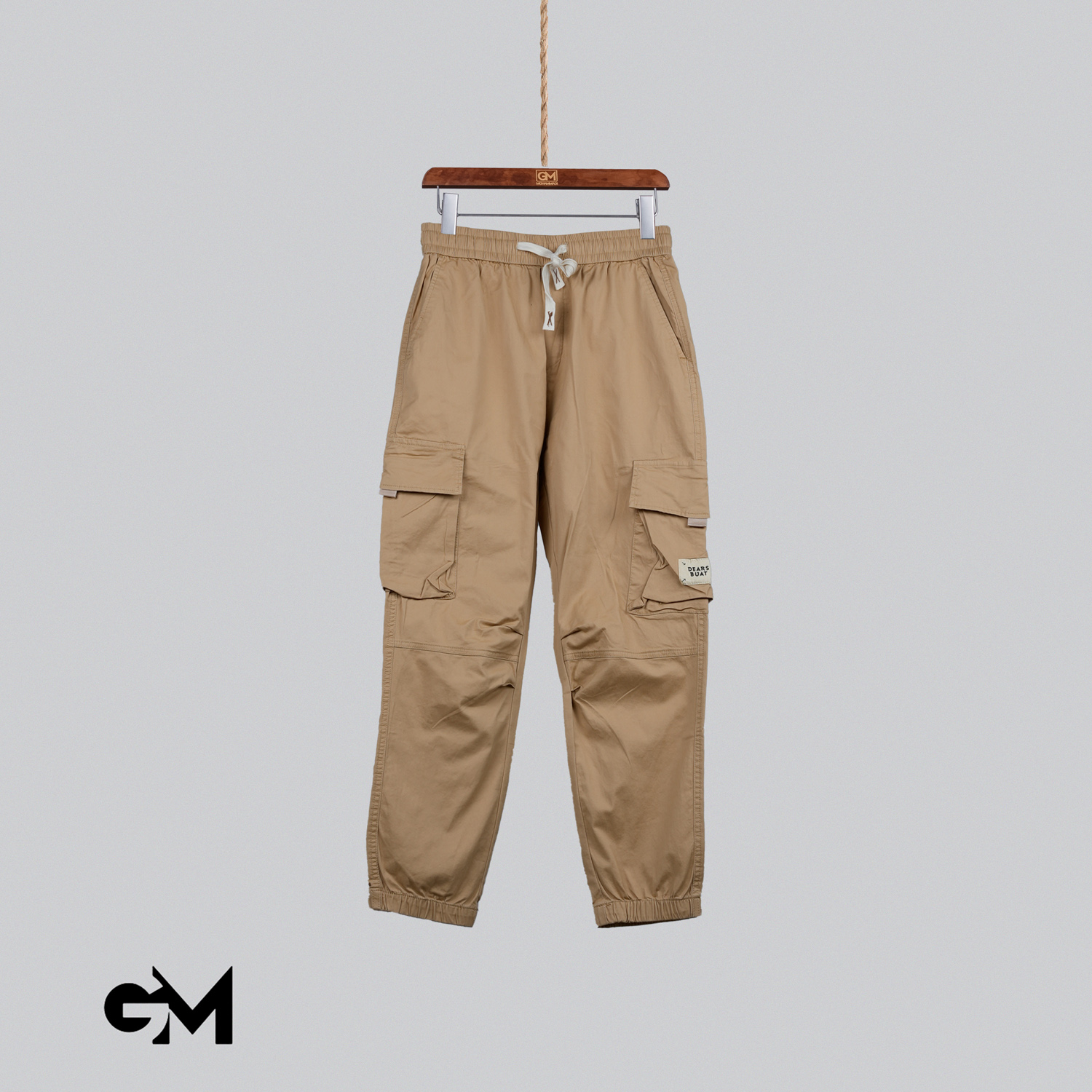 شلوار. اسلش کتان ۶ جیب